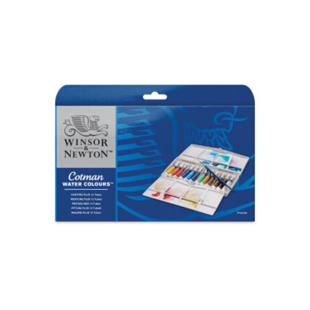 Winsor &amp; Newton Cotman (Student Grade)