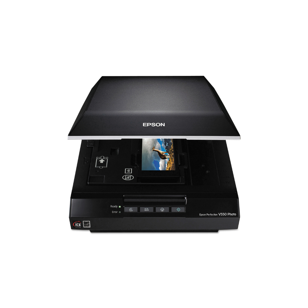 Epson v550 Scanner