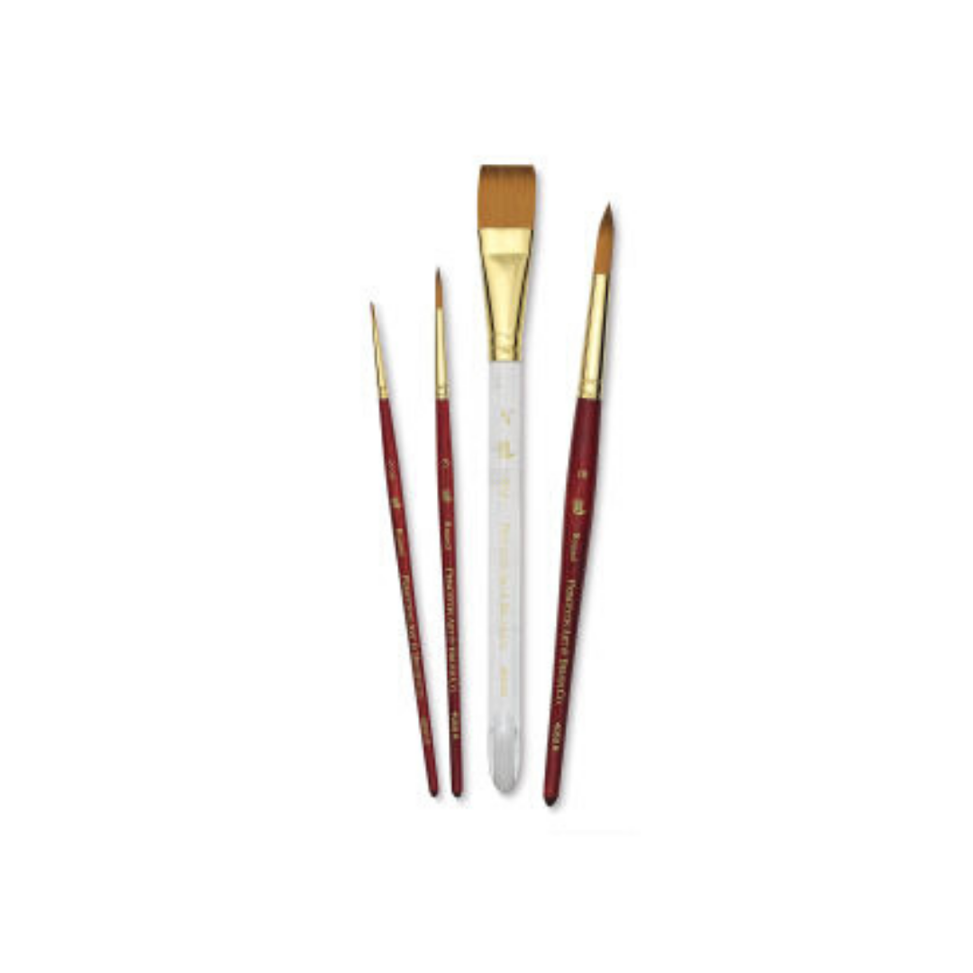 Princeton Heritage Round Brushes